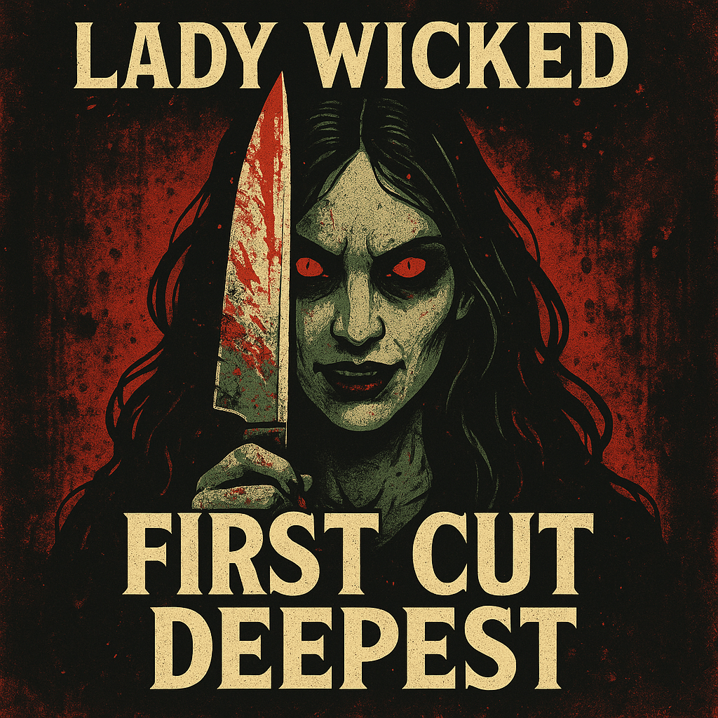 Lady Wicked – First Cut Deepest (MP3 Single) product image (1)