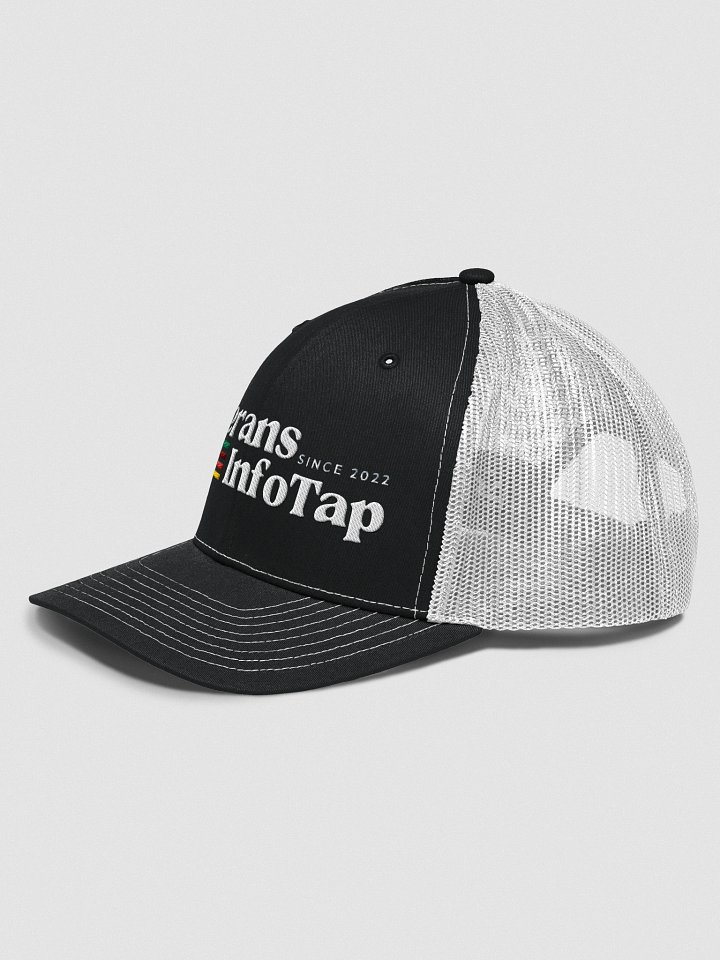 Retro VIT Trucker Hat product image (2)