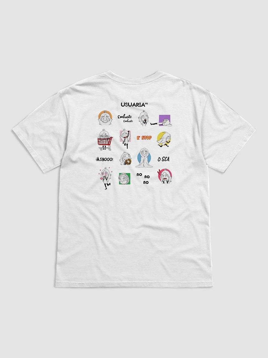 Moods T-shirt product image (2)