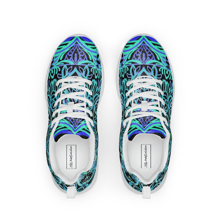 Ethereal Symmetry Men's Sneakers product image (4)