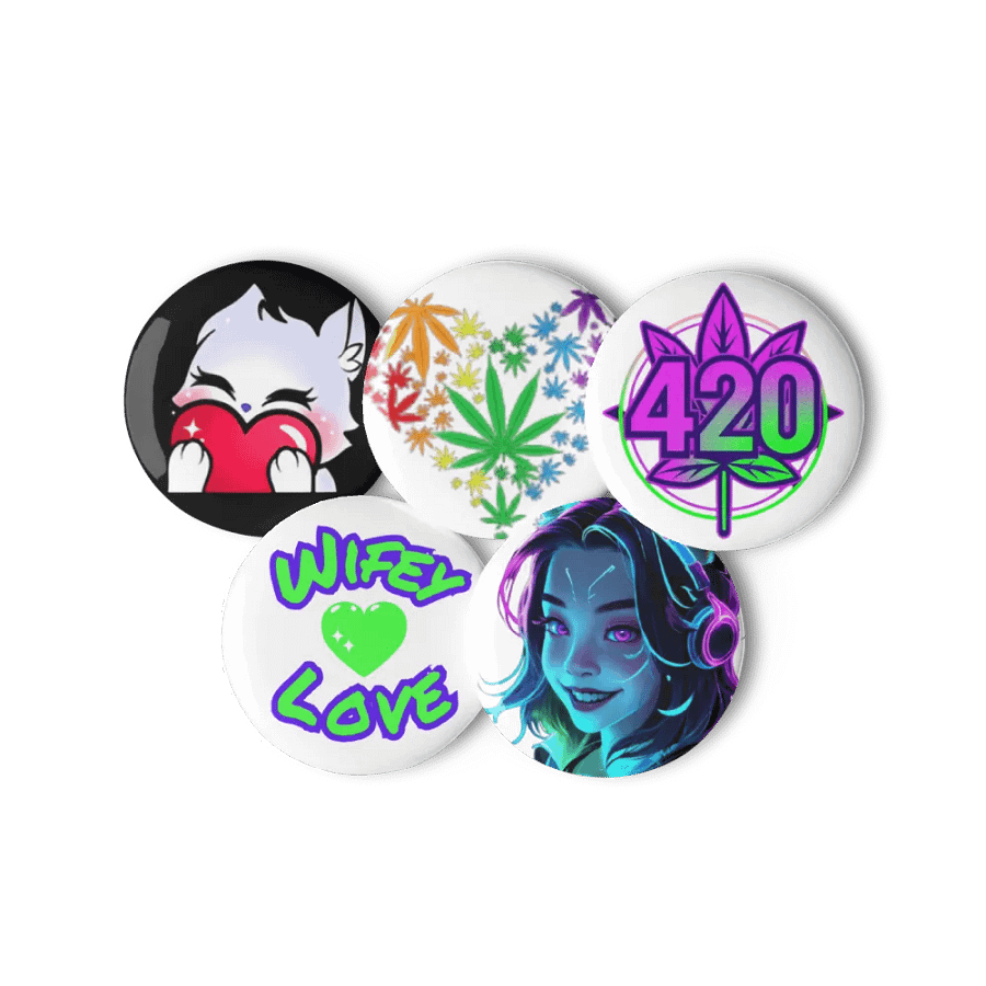KittyWubsDub Pins product image (11)
