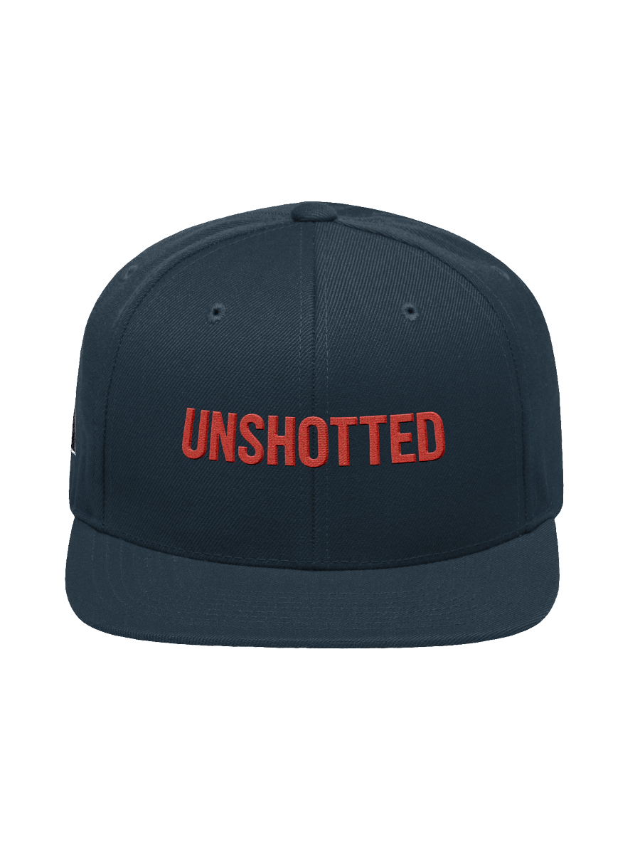 UNSHOTTED - Snapback Cap product image (1)