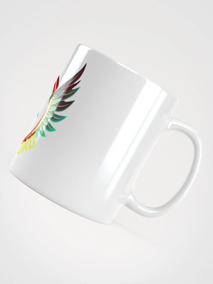 Skyward Soar Pilot Dad Mug product image (10)