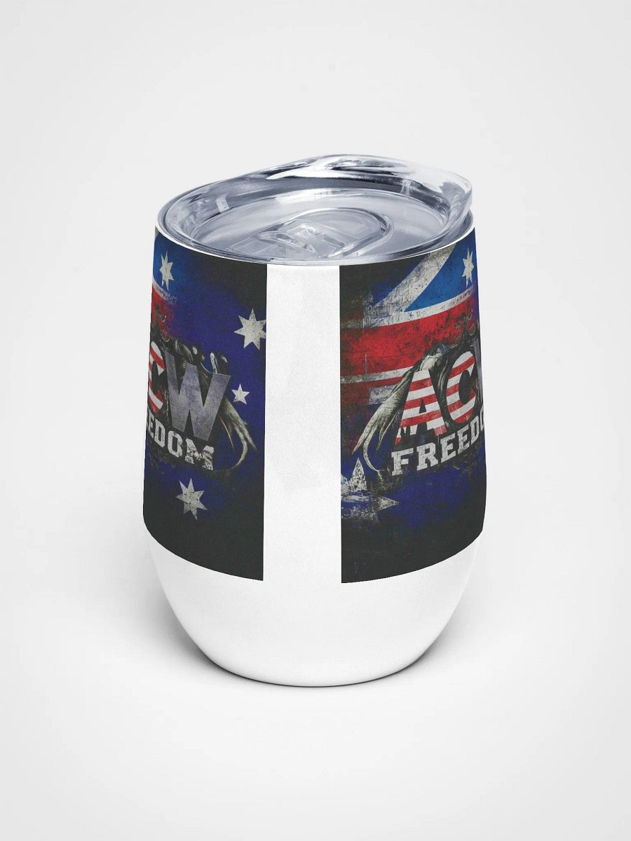 ACW Freedom Wine Tumbler product image (3)