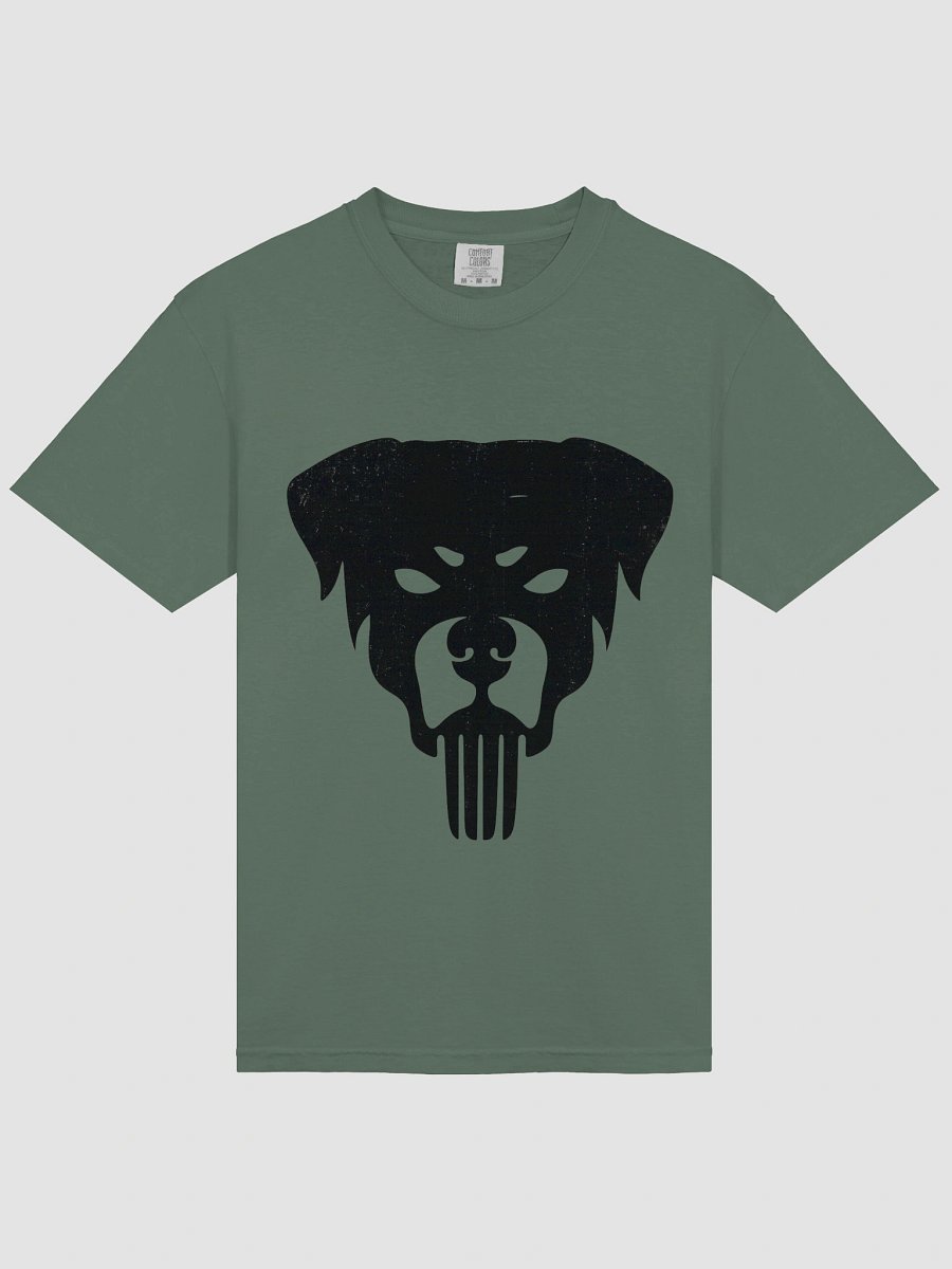 The Punisher Rottweiler Comfort Tee product image (33)