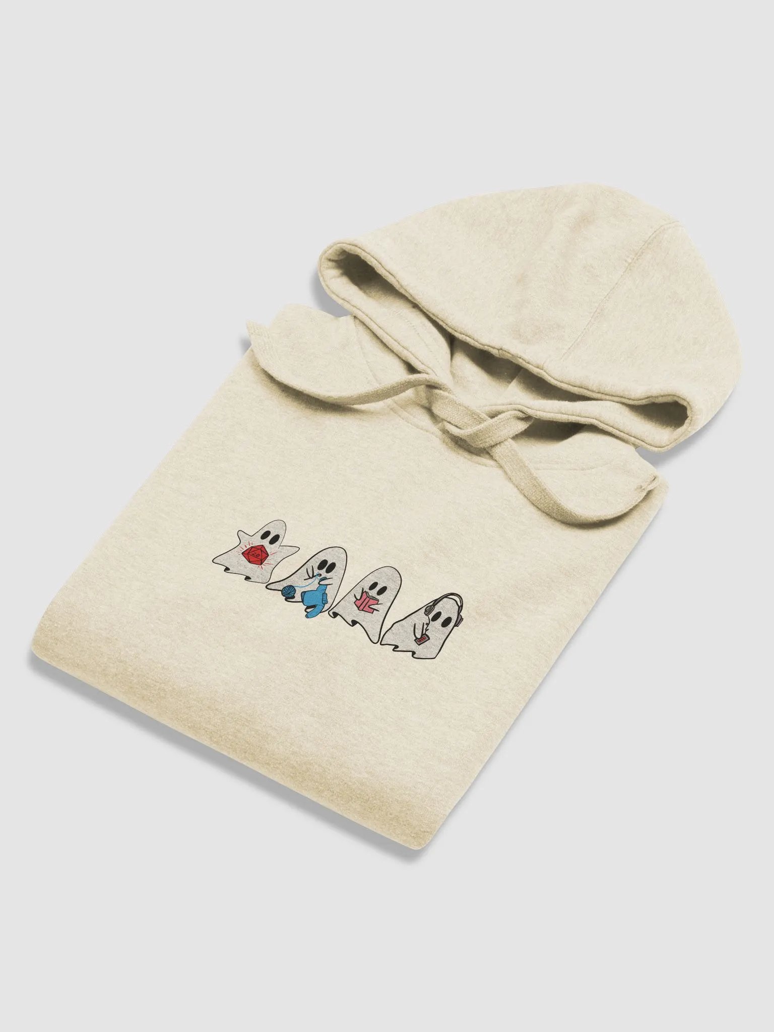 Gh0st Hobbies Hoodie product image (6)