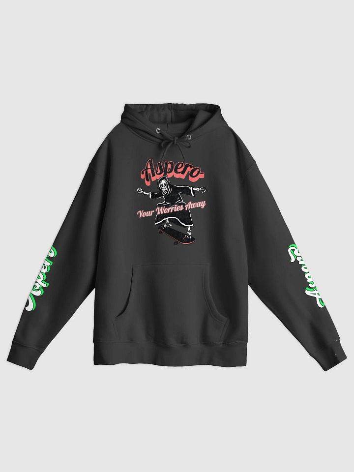 Aspero Lane Seven Premium Pullover Hoodie product image (2)