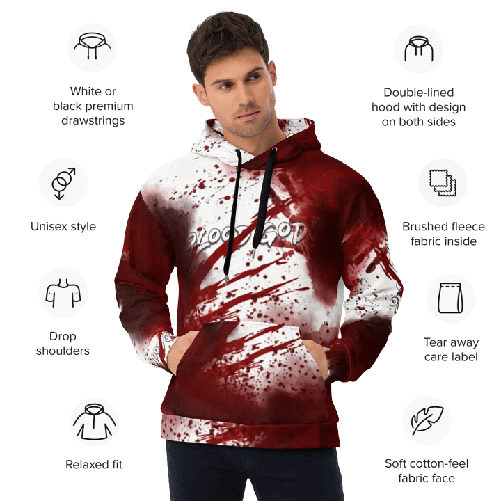 Blood God Hoody product image (1)