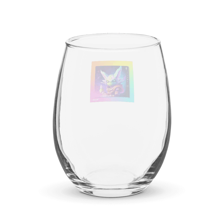 Galactic Wonder Stemless Wine Glass product image (2)