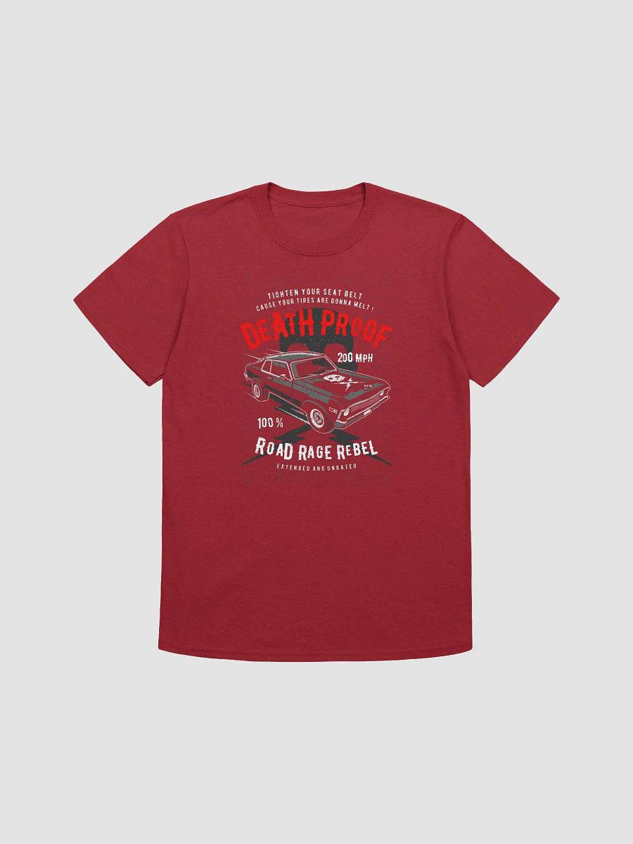 Retro Death Proof Muscle Car T-Shirt product image (3)