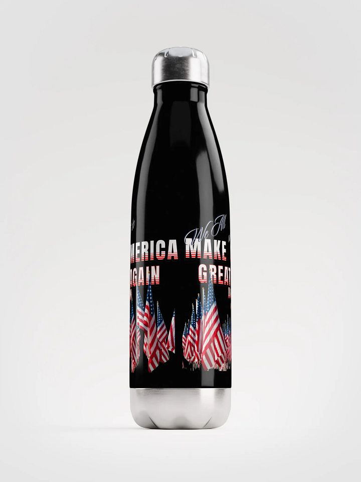 maga Insulated Water Bottle for moms dads busy friends product image (1)