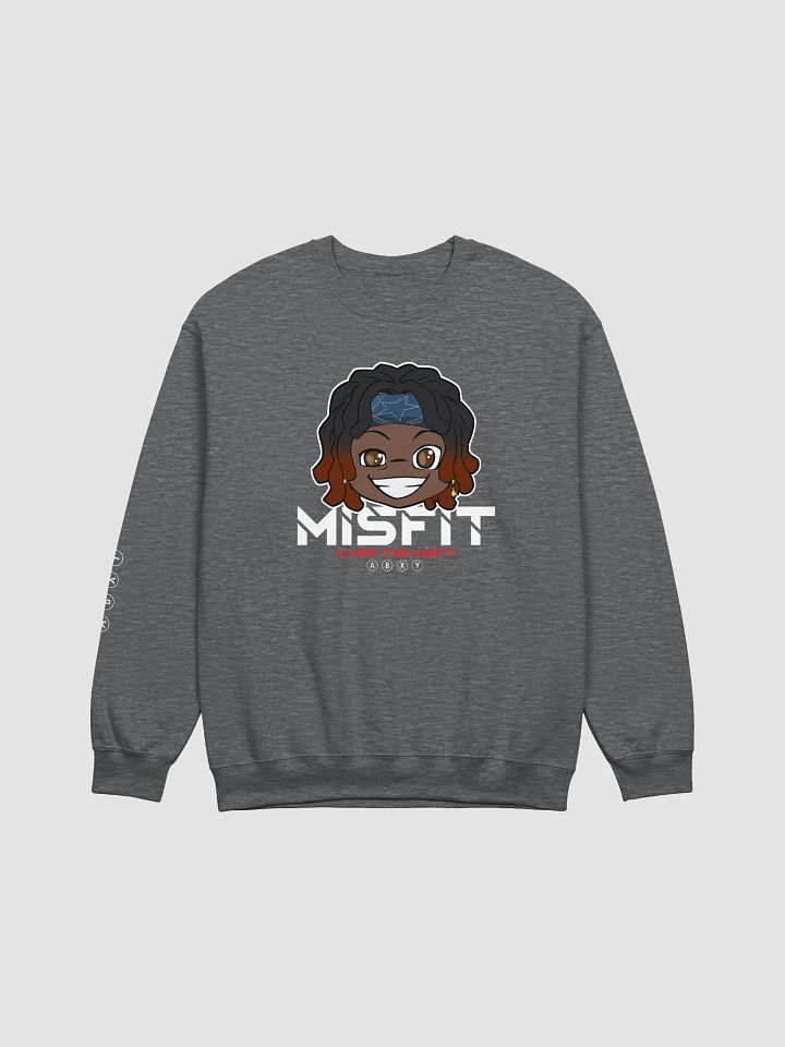 MISFIT Sweatshirt - Various Colors product image (2)