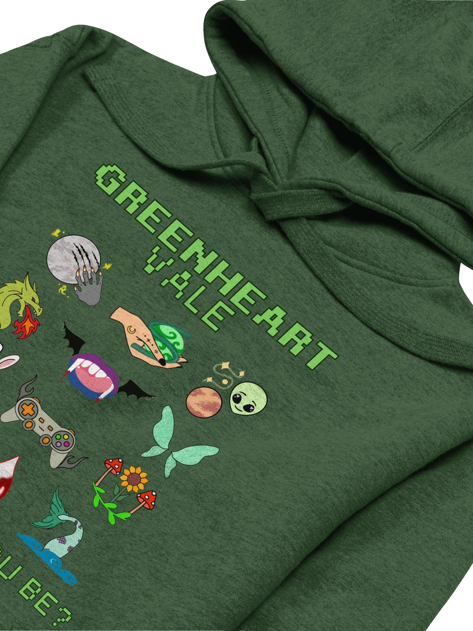 Hoodie For Jas product image (3)