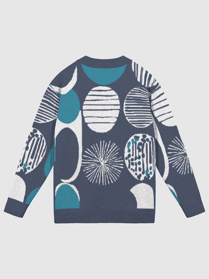 Imperfect Circles Unisex Cardigan product image (2)