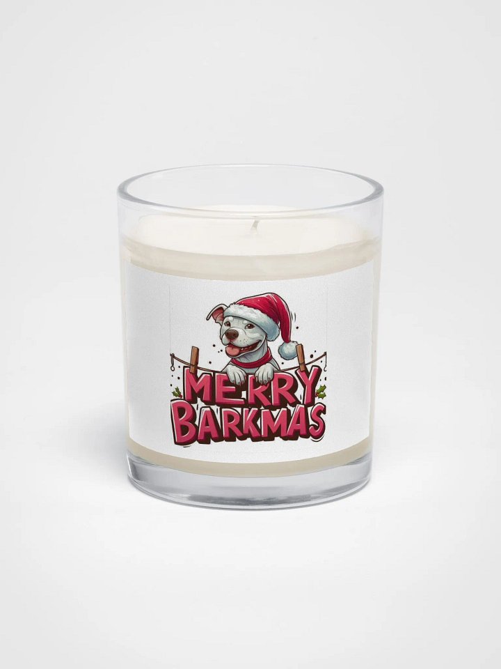 Barkmas Candle product image (1)
