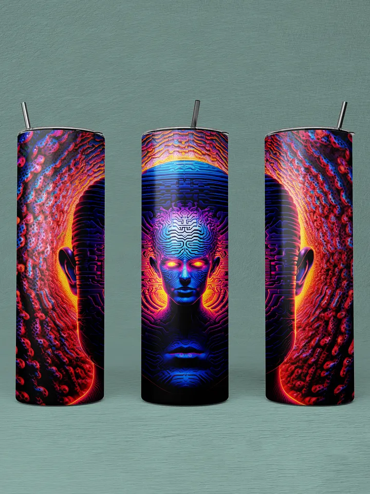 Stainless Steel Tumbler by Allcolor ST0002 product image (1)
