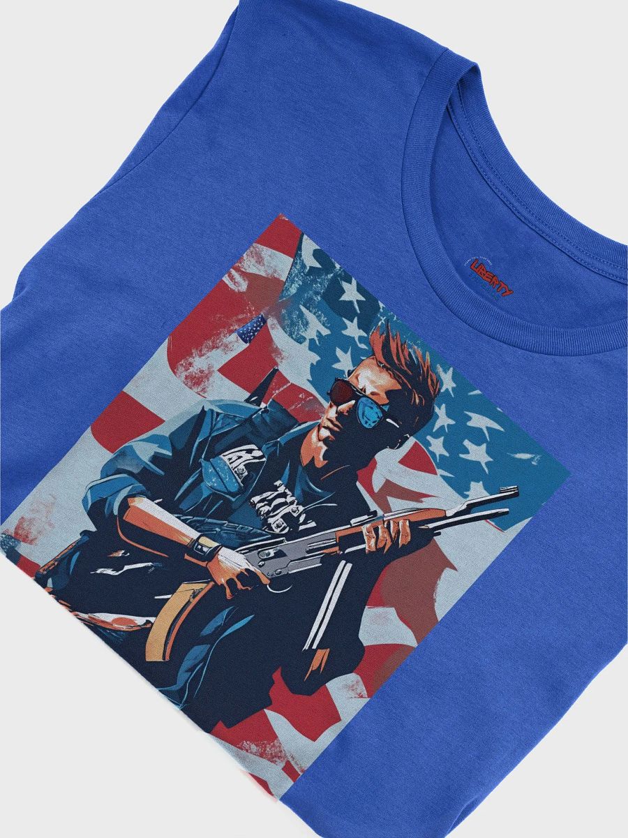Land of the Free Tee product image (54)