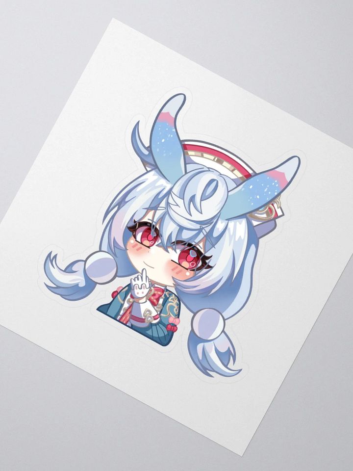 Siegewinne Chibi Kiss Cut Stickers product image (6)