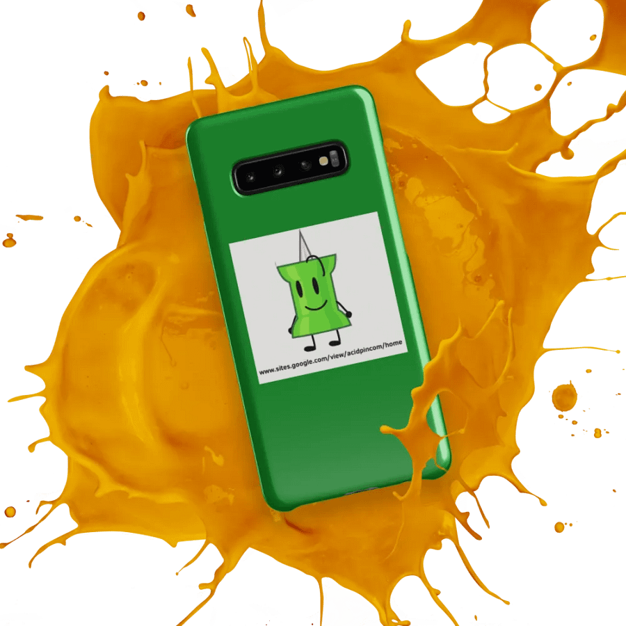 Acid pin Samsung phone cover product image (54)