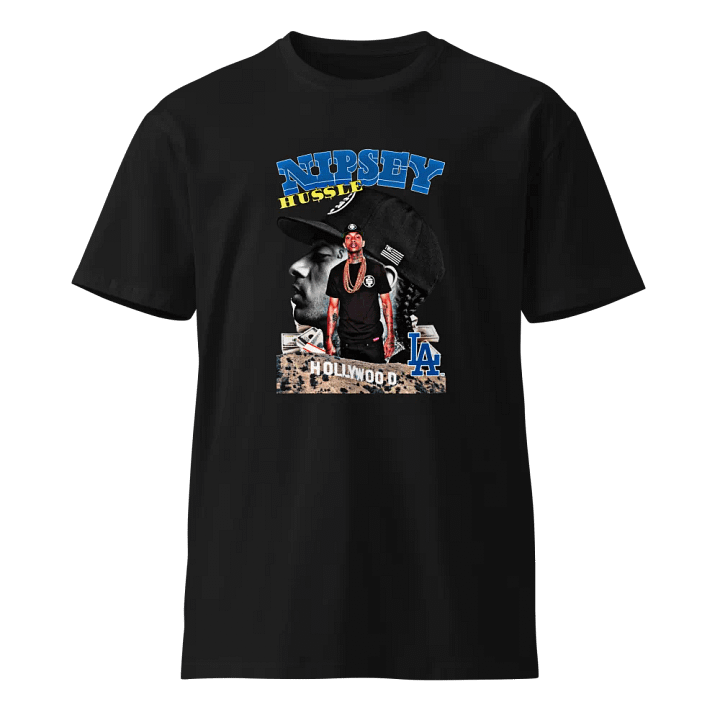 Hollywood Remix Premium T-Shirt product image (1)