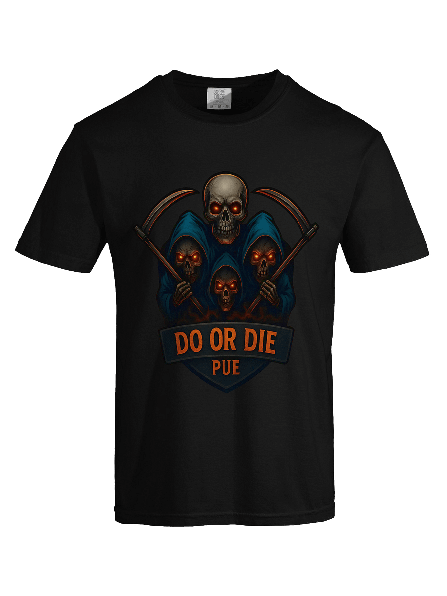 Grim Reaper Trio T-Shirt product image (60)