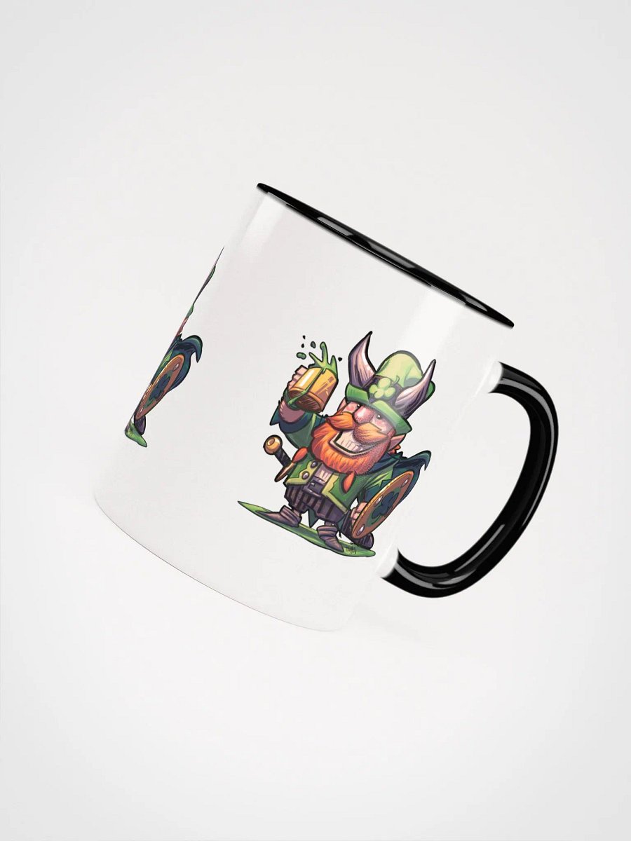 St. Paddy viking mug product image (49)