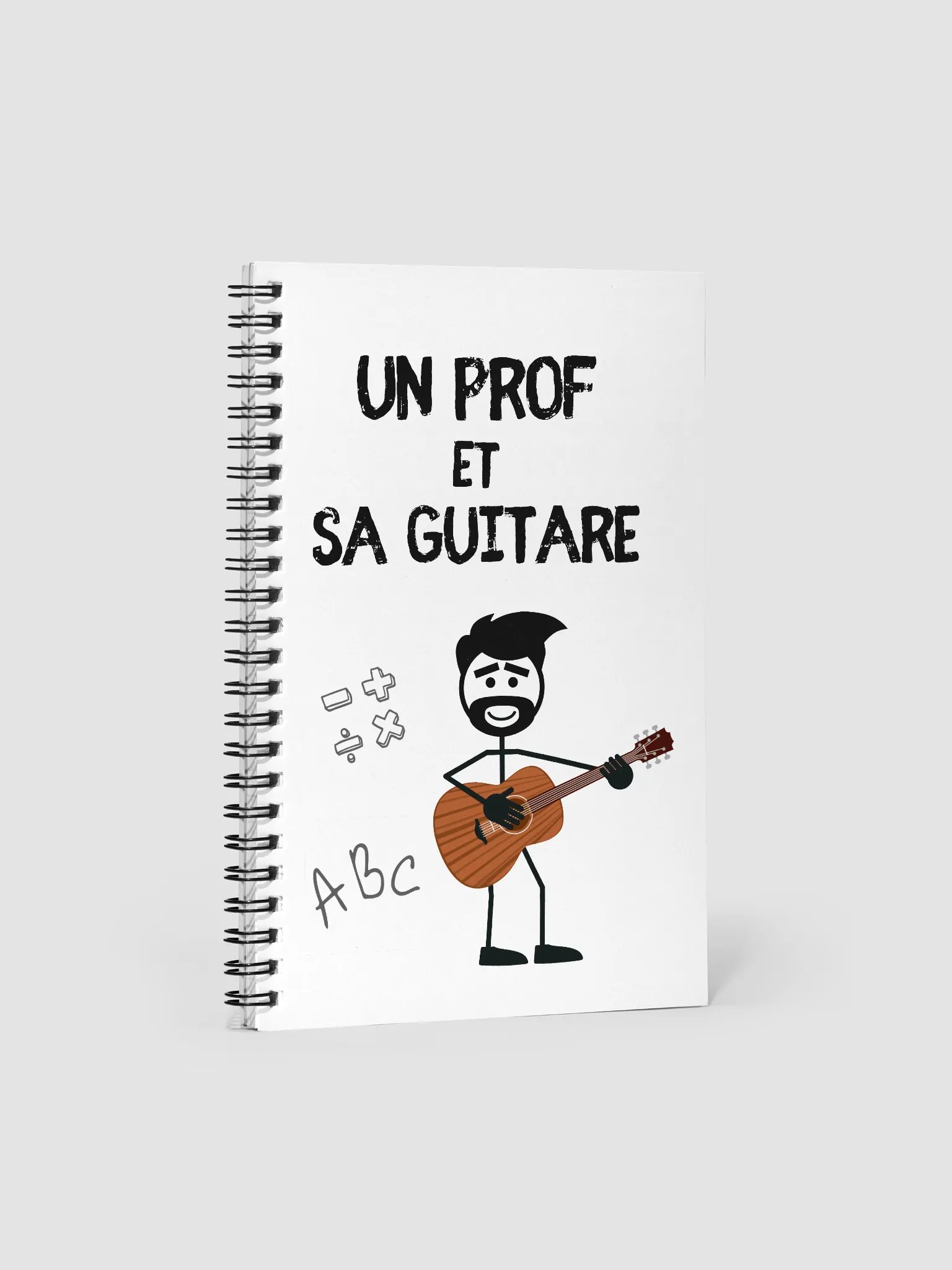 Un cahier à spirale génial product image (4)