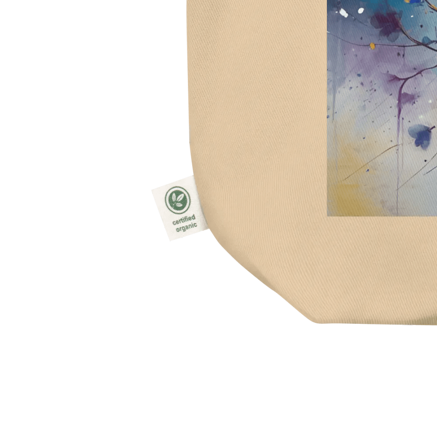 Nature's Waltz Eco-Friendly Tote Bag product image (12)