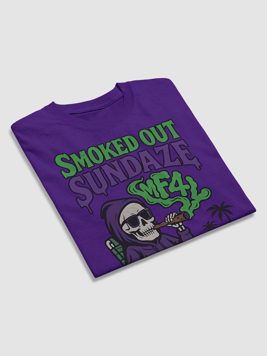 Smoked Out Sundaze Front Logo Tee product image (22)