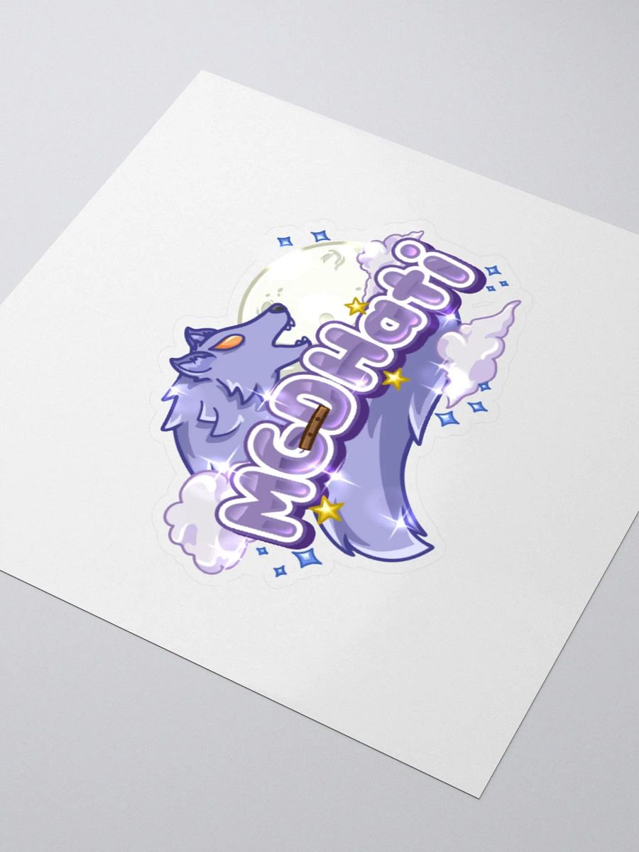 Hati Logo Sticker product image (7)