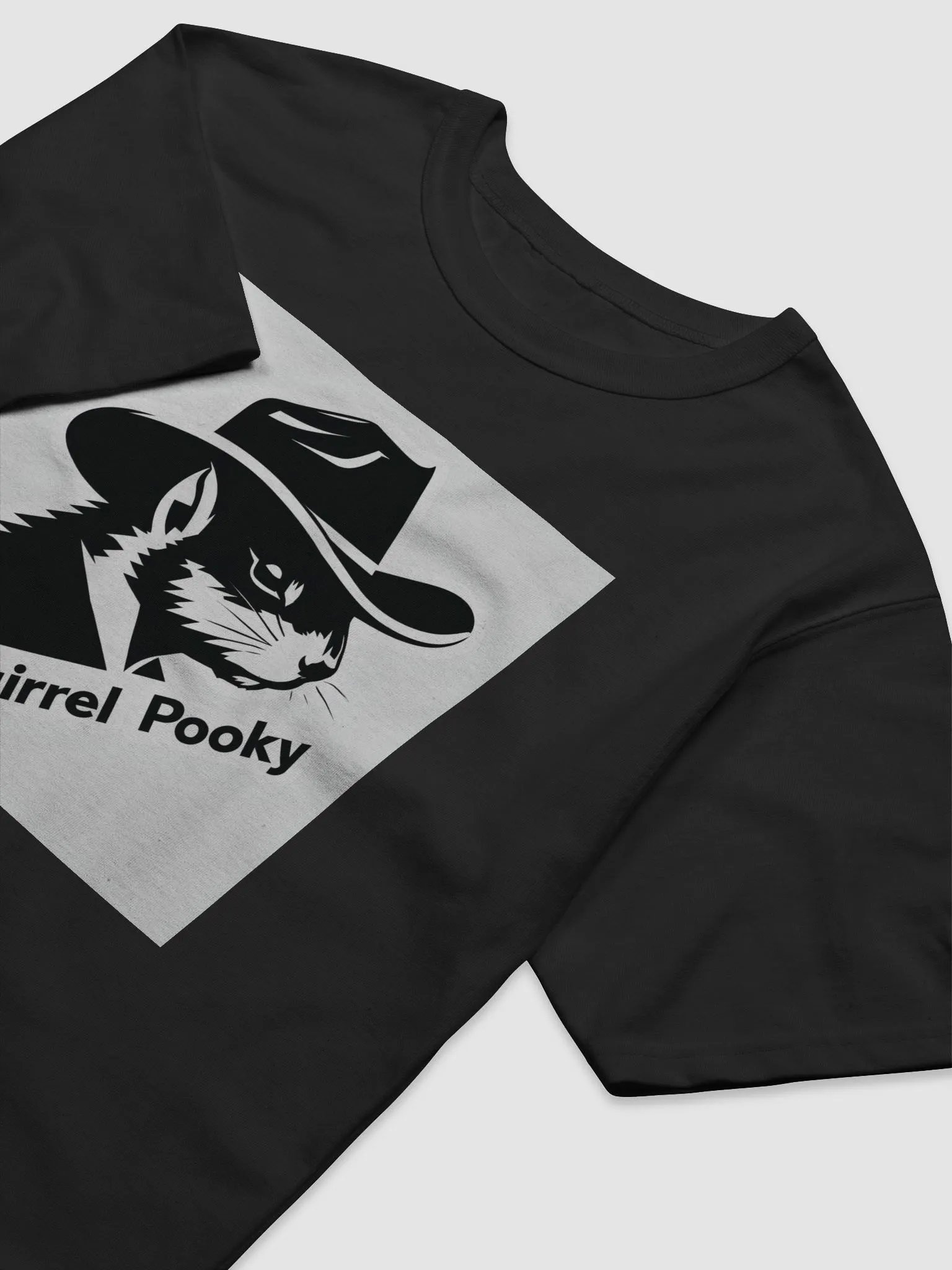 Charming Squirrel Pooky Graphic Tee product image (3)