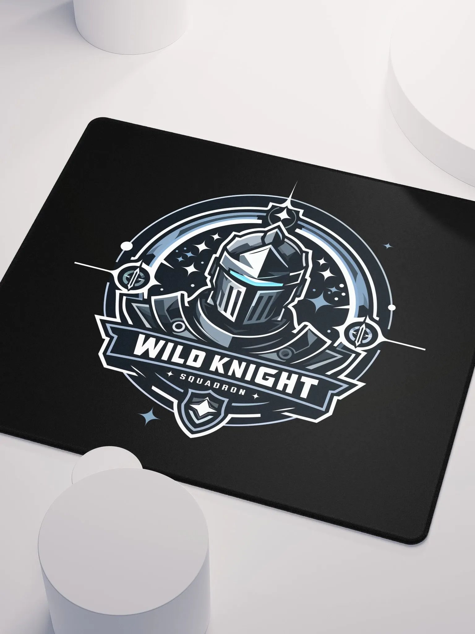 Wild Knight Squadron the Gaming Mousepad product image (3)