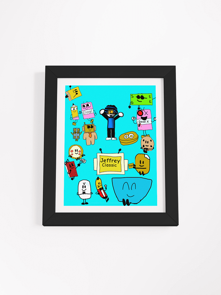 Jeffrey Classic Poster product image (1)