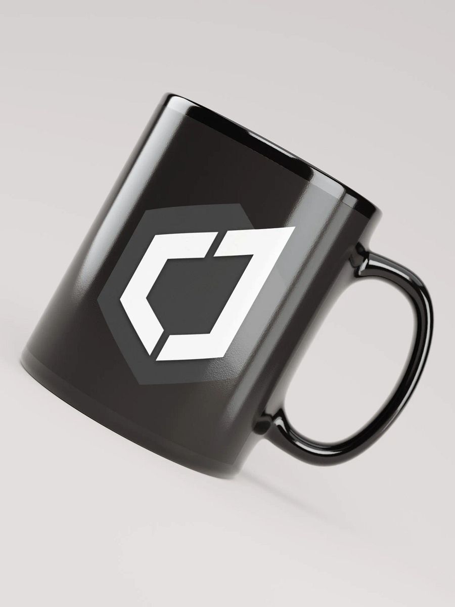 Captain Jack Black Logo Mug product image (7)