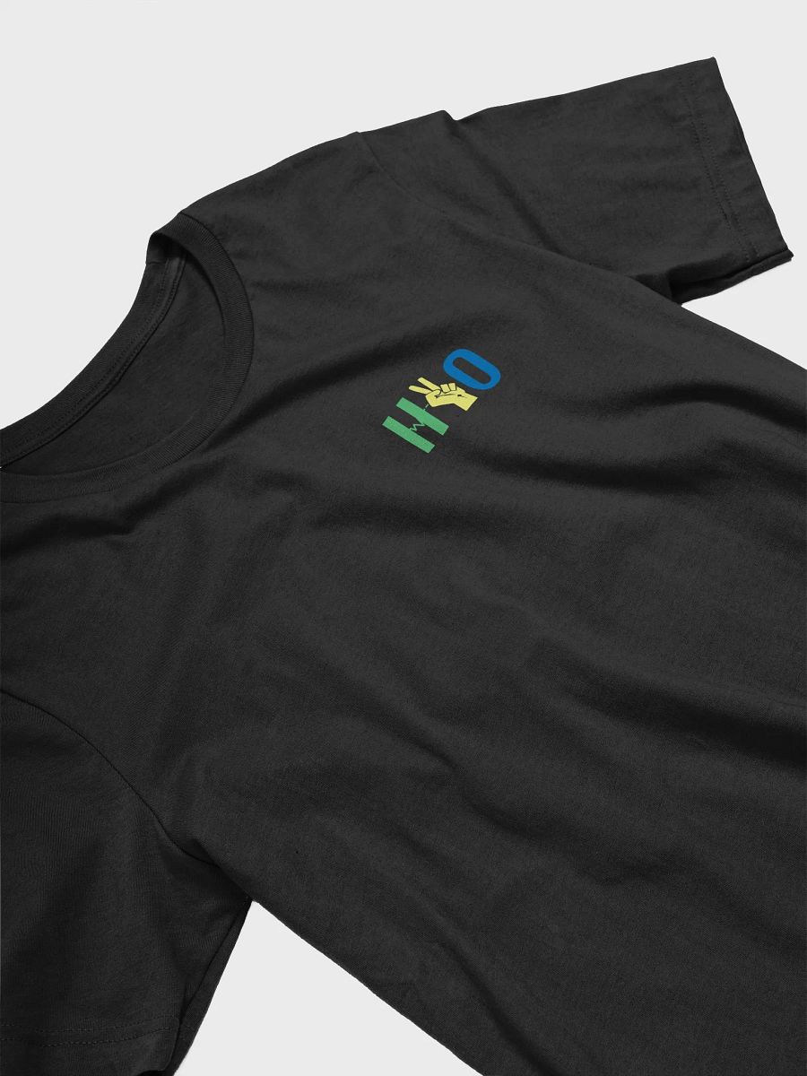 H20 SIDE LOGO TSHIRT product image (32)