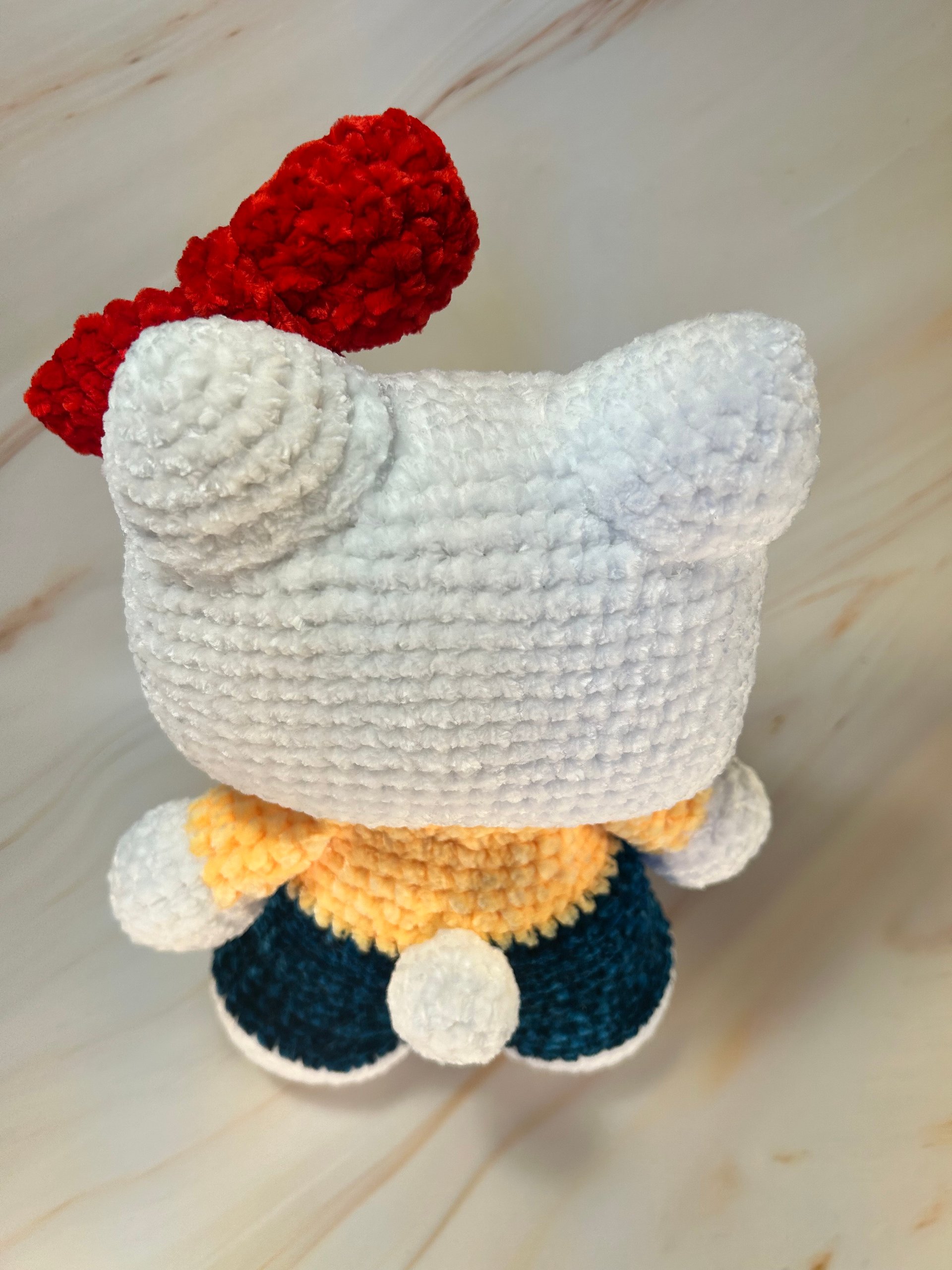 Lottie (cat amigurumi) product image (4)