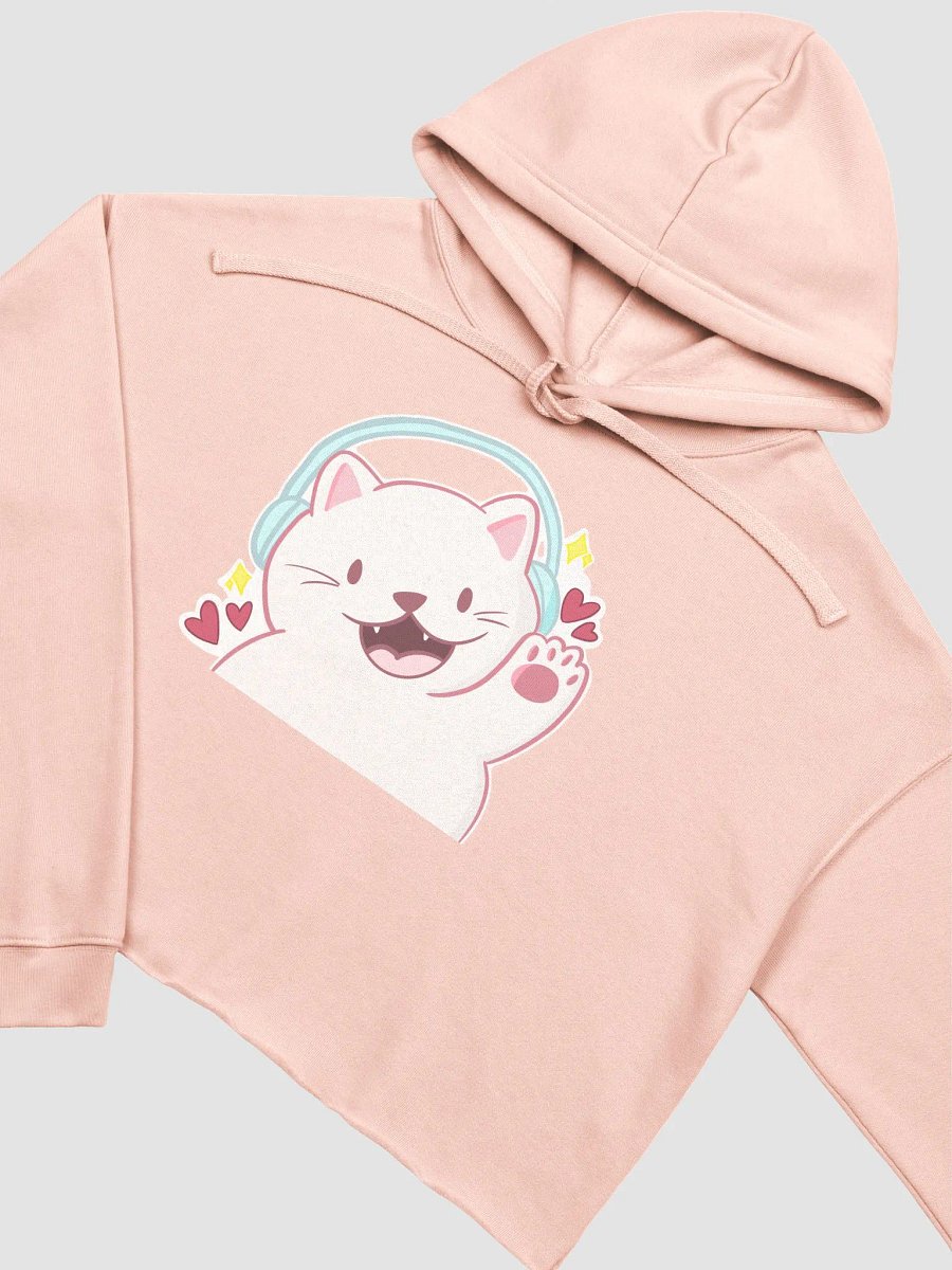 You're Pawesome Crop Hoodie product image (12)