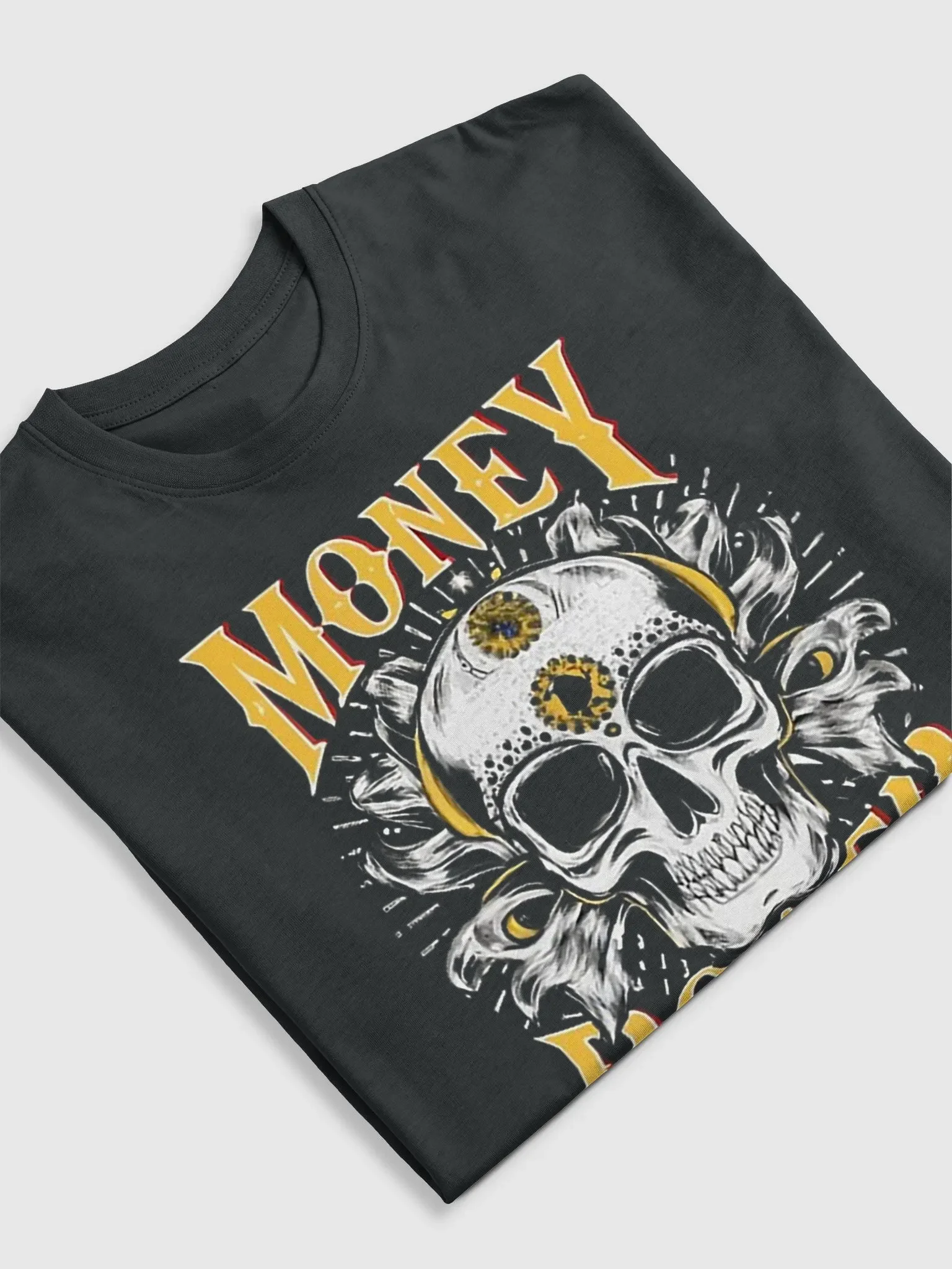 Lion Mane Graphic Tee product image (24)