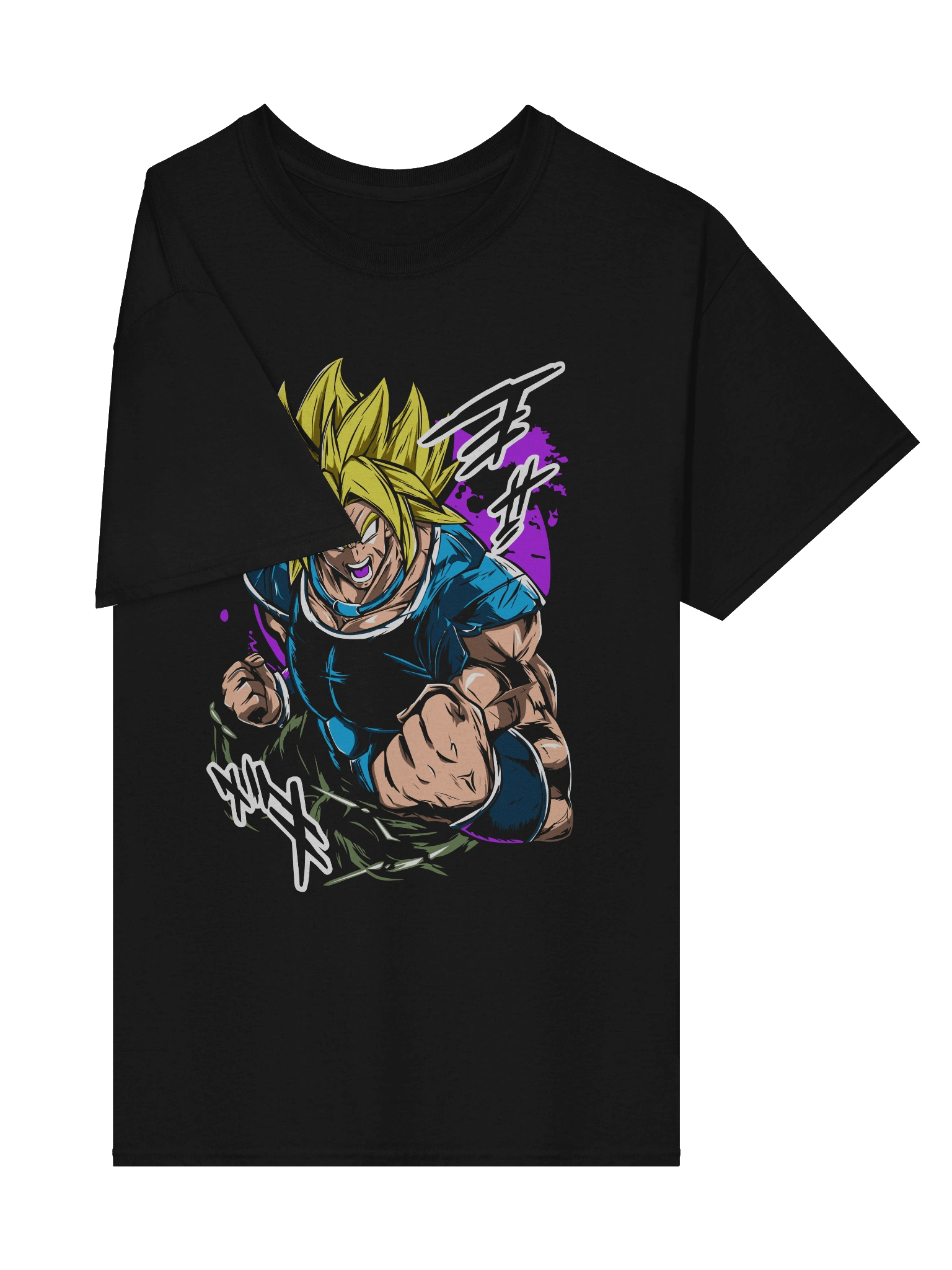 Dynamic Spirit Yellow T-Shirt product image (4)