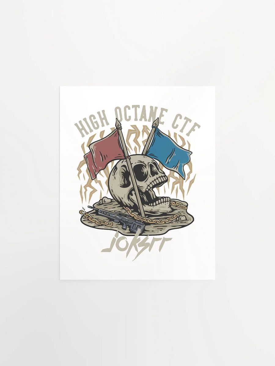 HIGH OCTANE Poster product image (3)