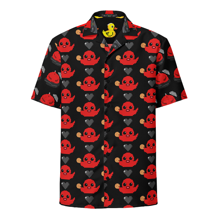 Emote Hawaiian Shirt! product image (1)