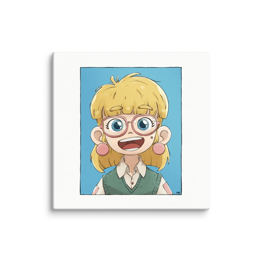 Lily | Canvas product image (1)