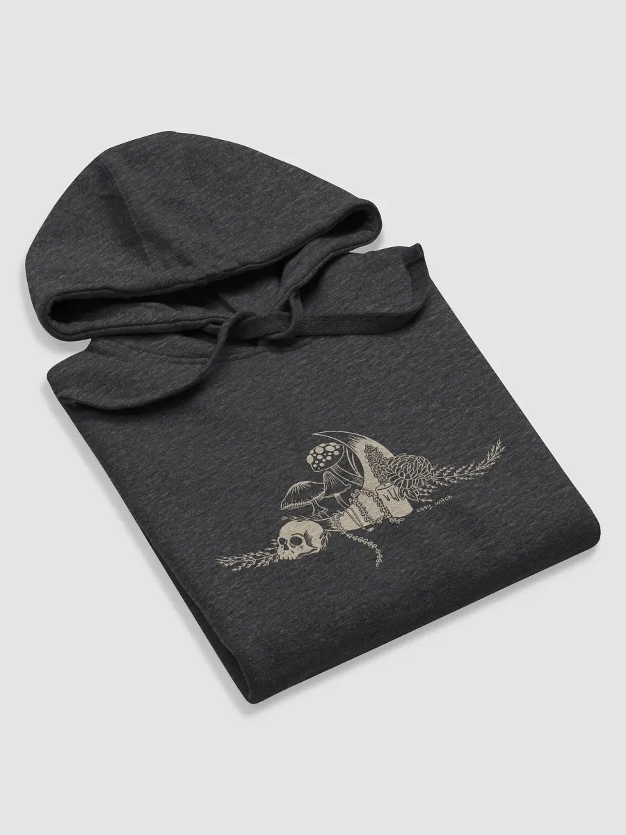 Witchy Things Pullover Hoodie - Light Print product image (25)
