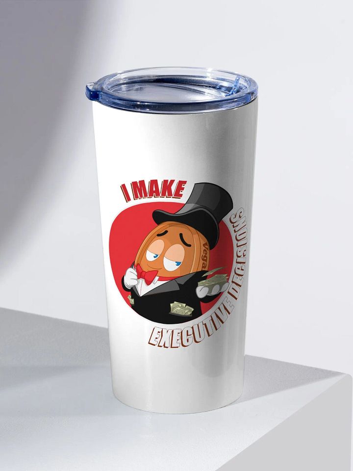 I MAKE EXECUTIVE DECISIONS V1 product image (2)