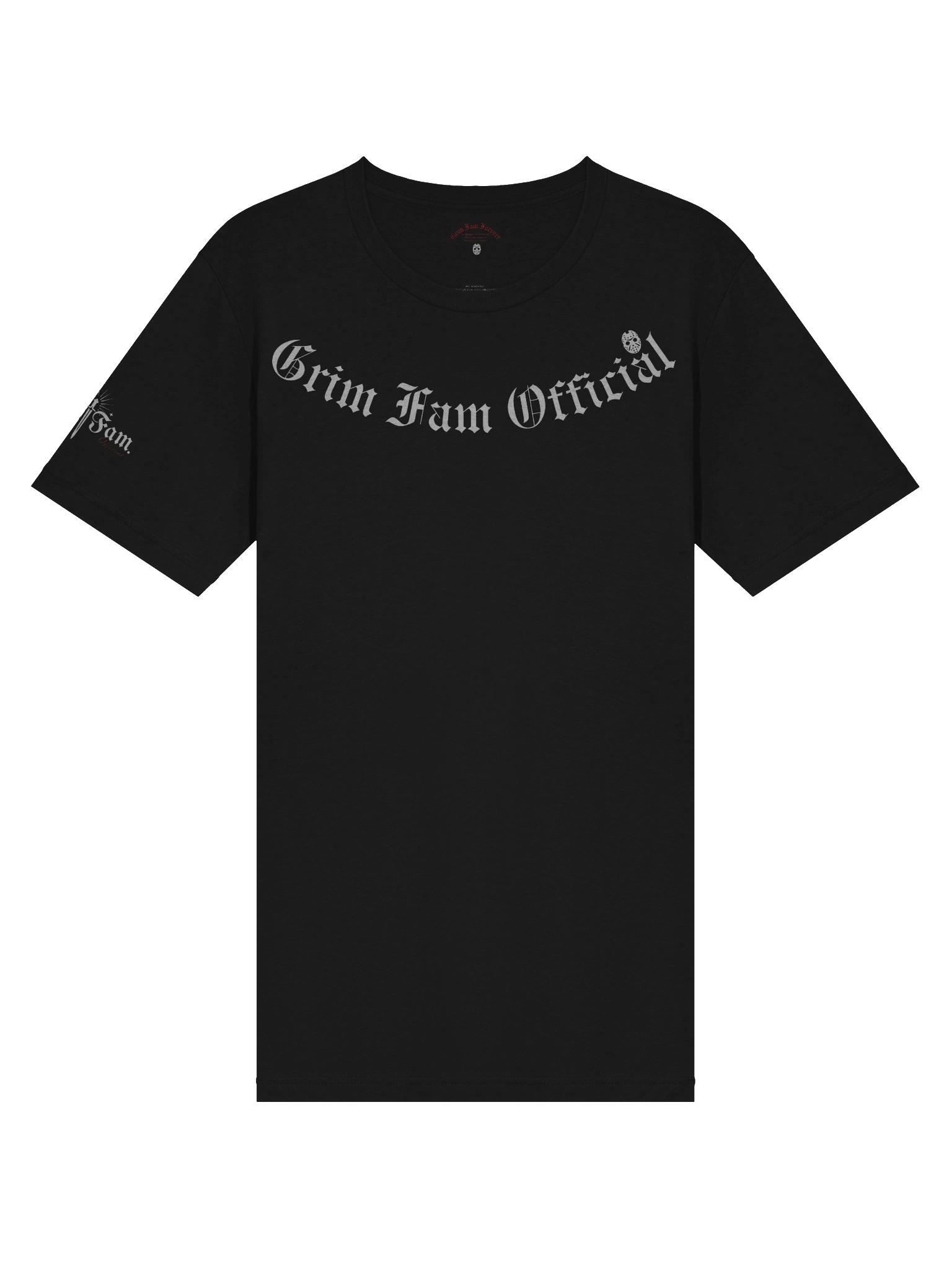 GRIM FAM - TEE - OFFICIAL #1 product image (3)