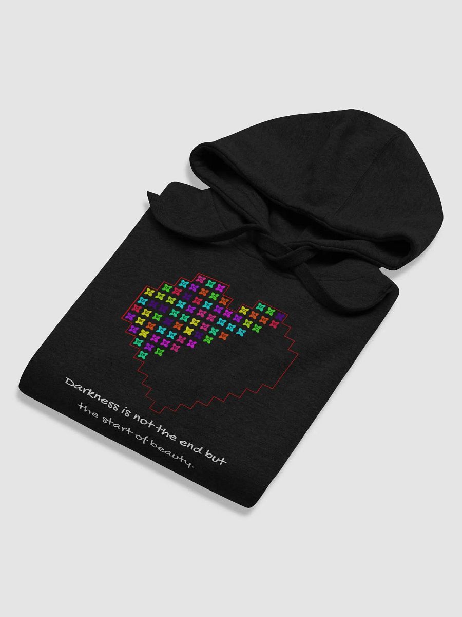 Color the Darkness Hoodie product image (6)