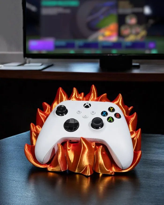 Fire-Semblance Controller Holder product image (2)