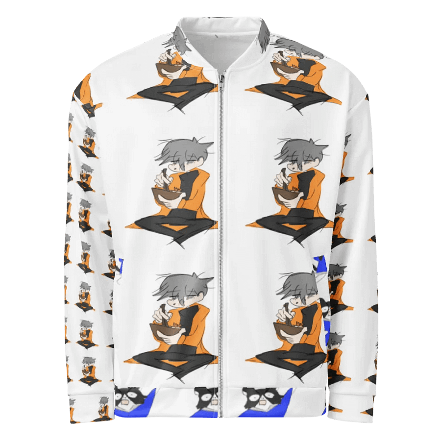HI RAY December Jacket... wait Hampan...? product image (6)