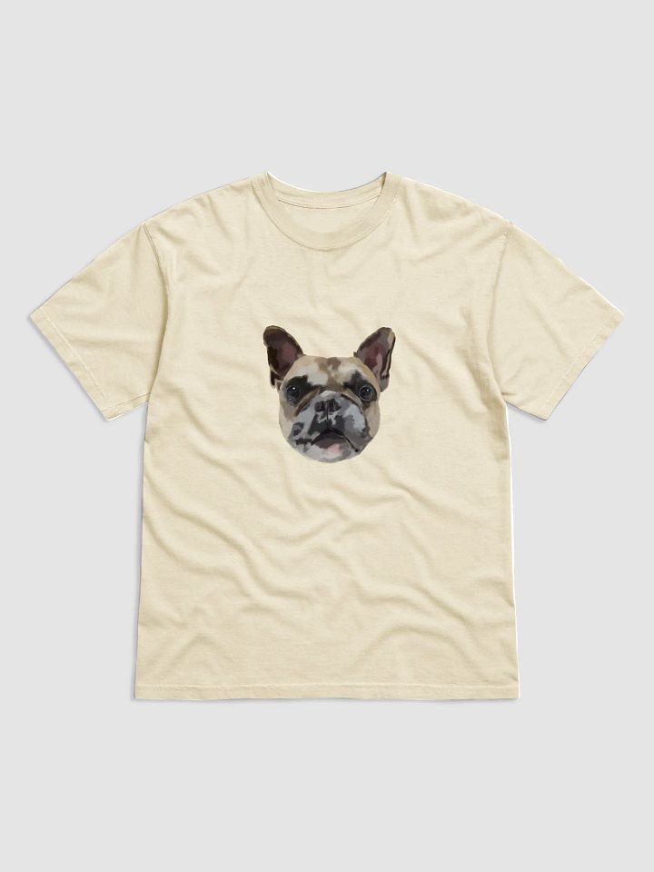 Frenchie Dog Graphic Tee product image (1)