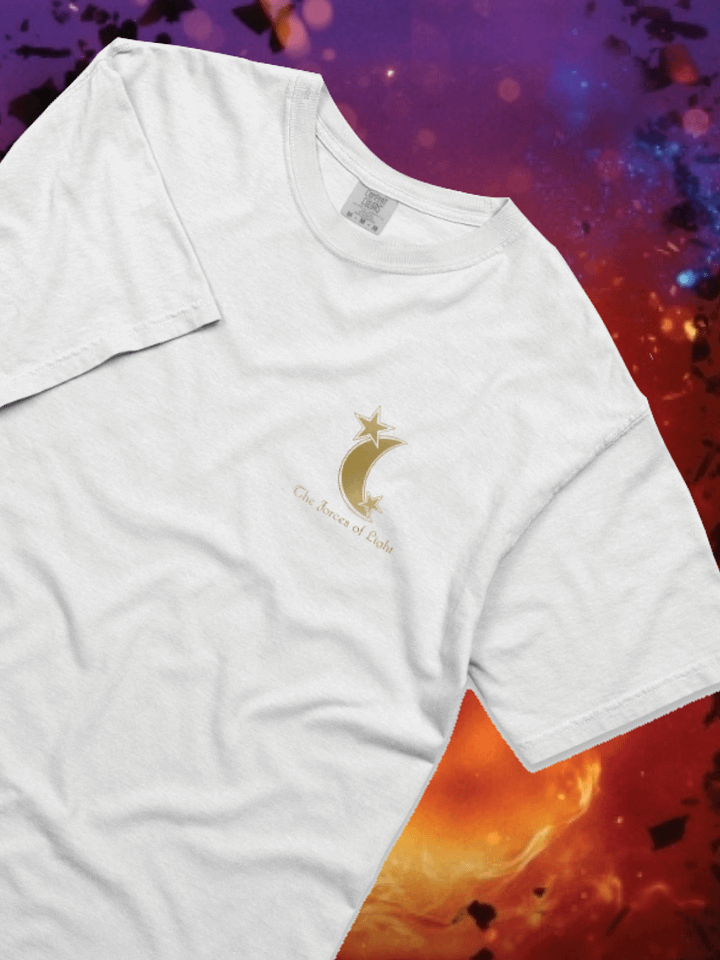 Forces of Light Symbol T-Shirt product image (2)